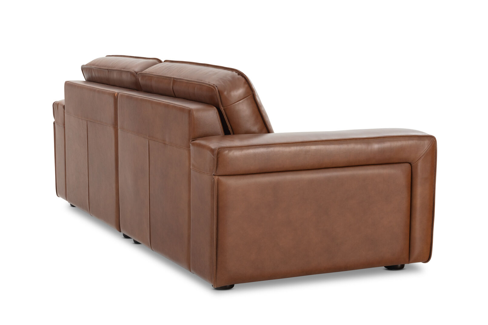 BARTELLE LEATHER - 2.5 Seater Sofa BARTELLE LEATHER