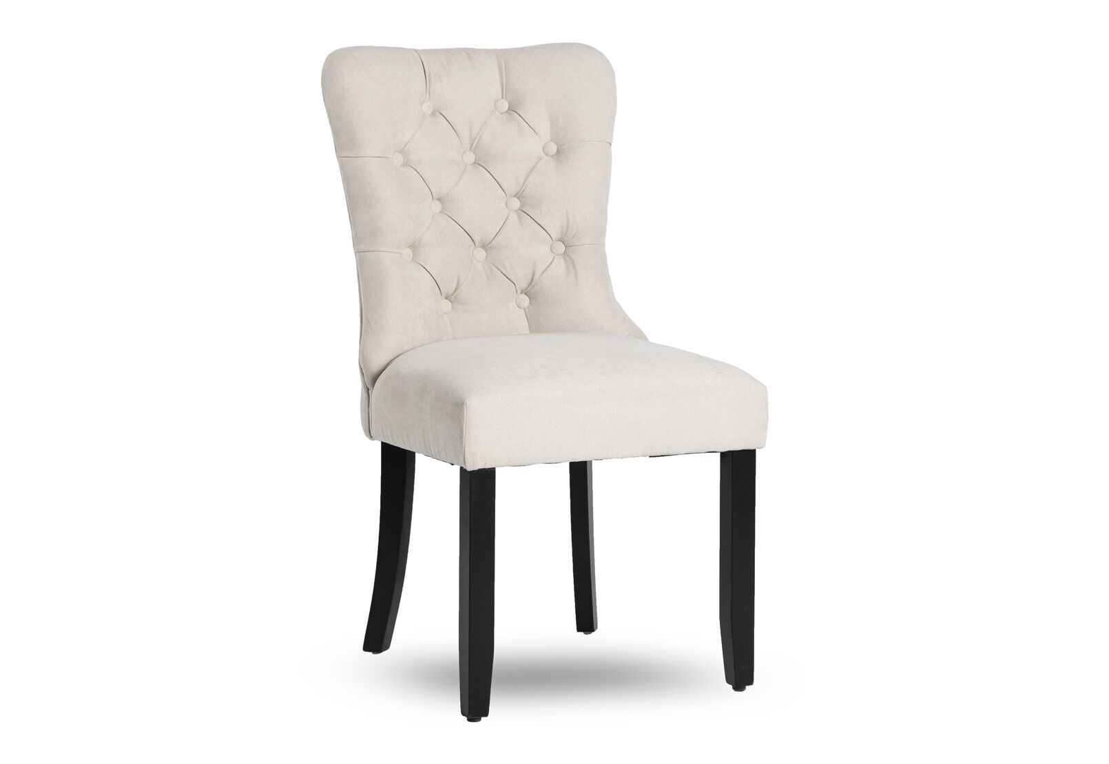 GERALDO - Set of 2 Dining Chairs GERALDO
