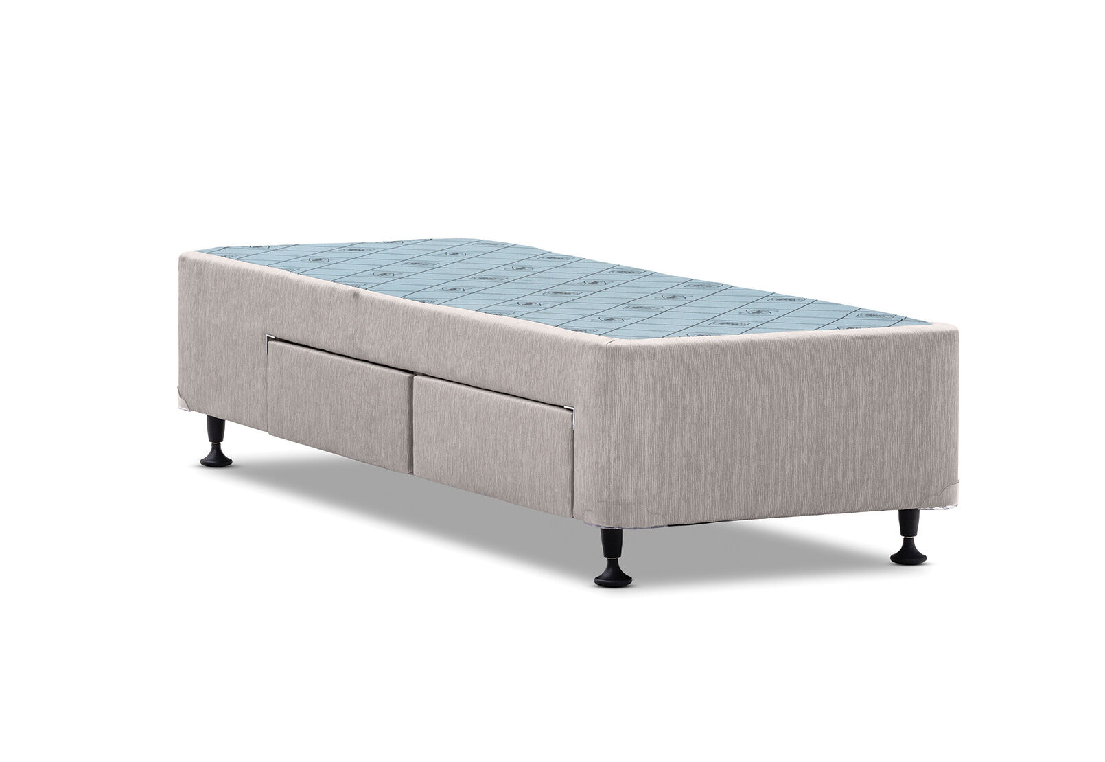 POSTUREPEDIC EXQUISITE ACCOLADE DRAWER BASE - Split Queen Left Drawer Base POSTUREPEDIC EXQUISITE ACCOLADE DRAWER BASE
