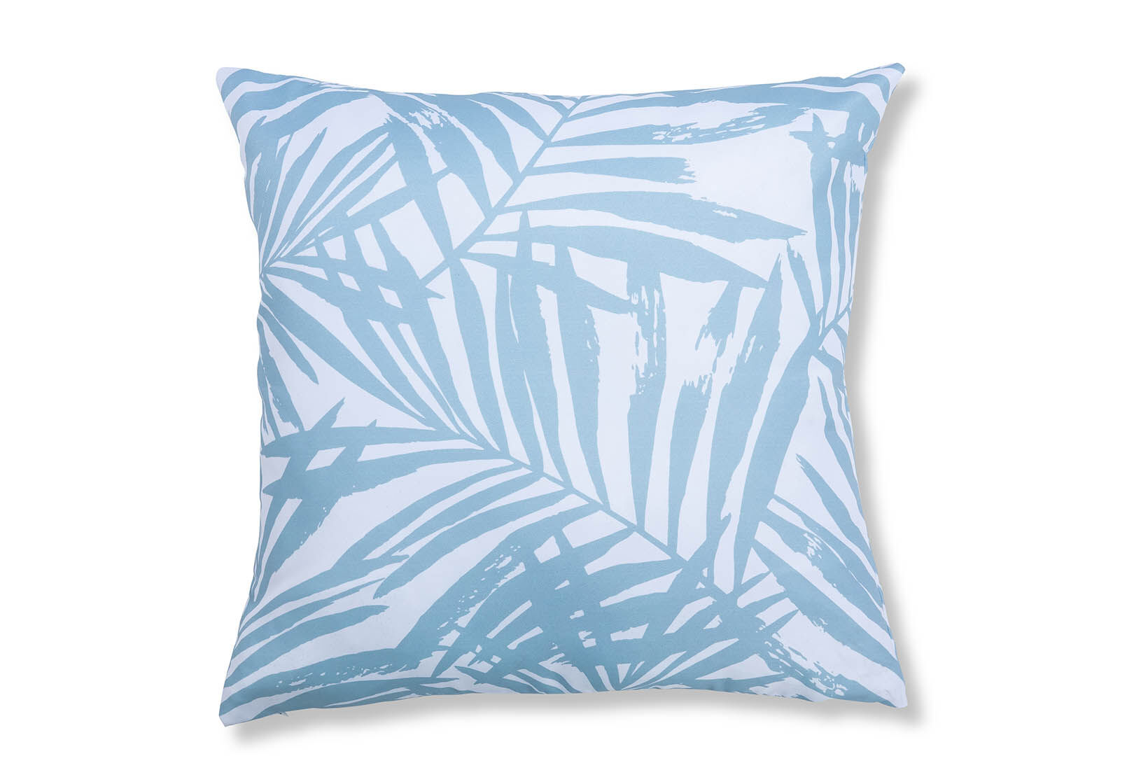 Blue outdoor cushions top
