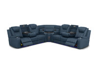 SENTINAL MK2 - 6 Seater Corner Lounge SENTINAL MK2