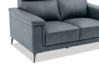 CAPEL FABRIC - 2 Seater Sofa CAPEL FABRIC