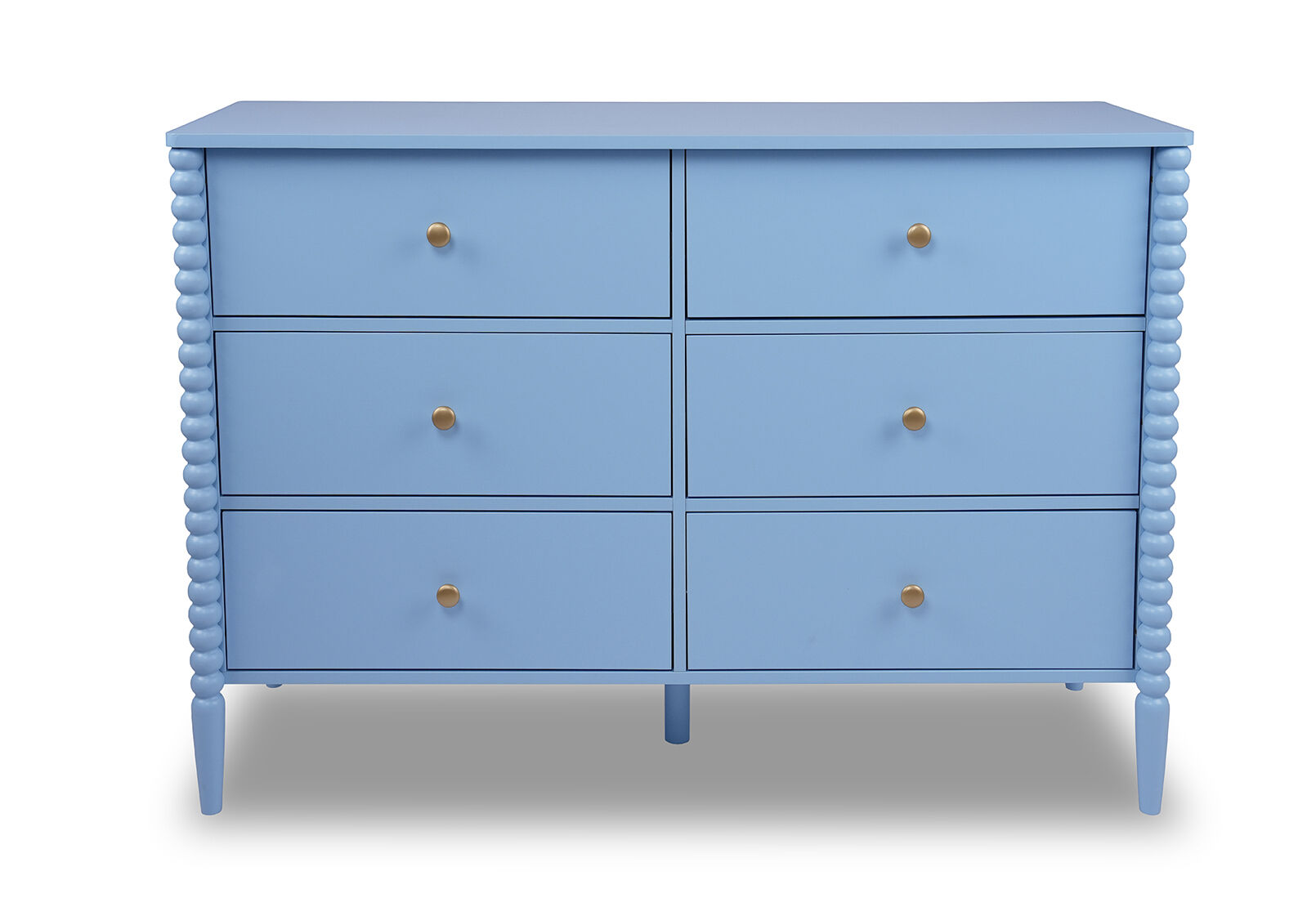 PORDENONE - 6 Drawer Dresser PORDENONE