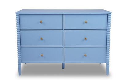 PORDENONE - 6 Drawer Dresser