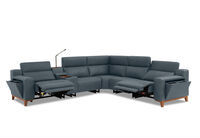 GAGE FABRIC - Corner Lounge GAGE FABRIC