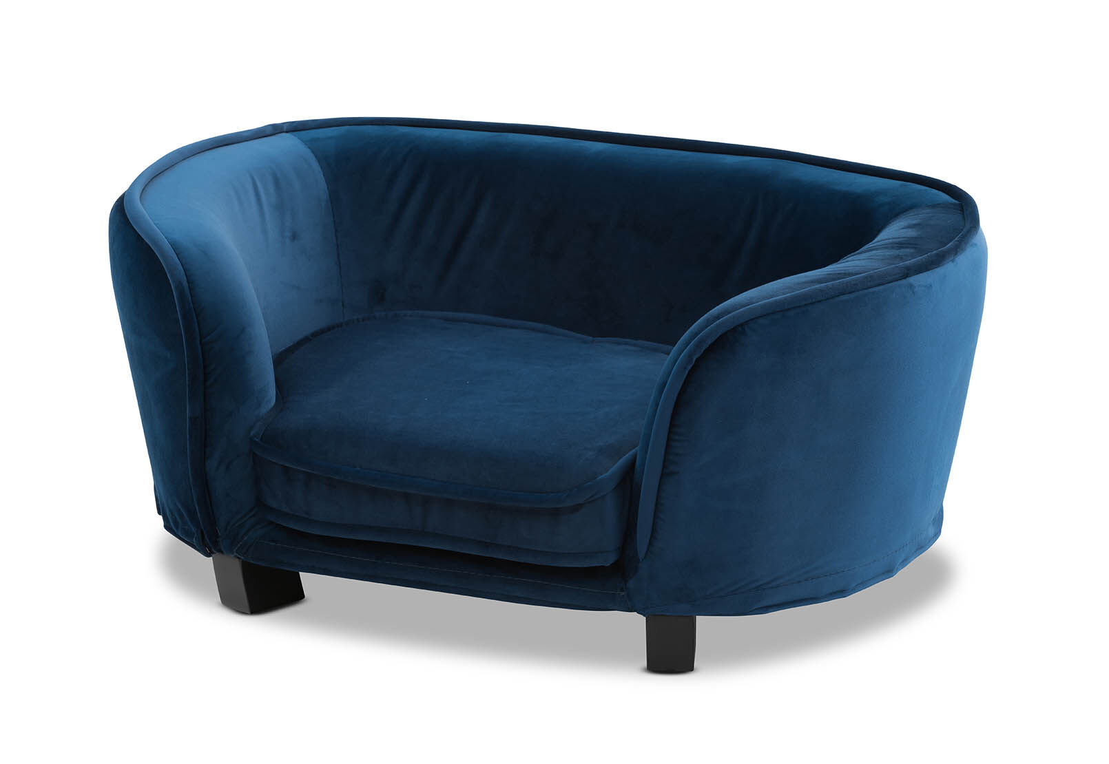 blue murphy blue pet bed amart furniture