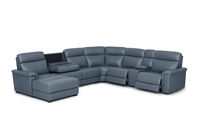 SERGIO LEATHER