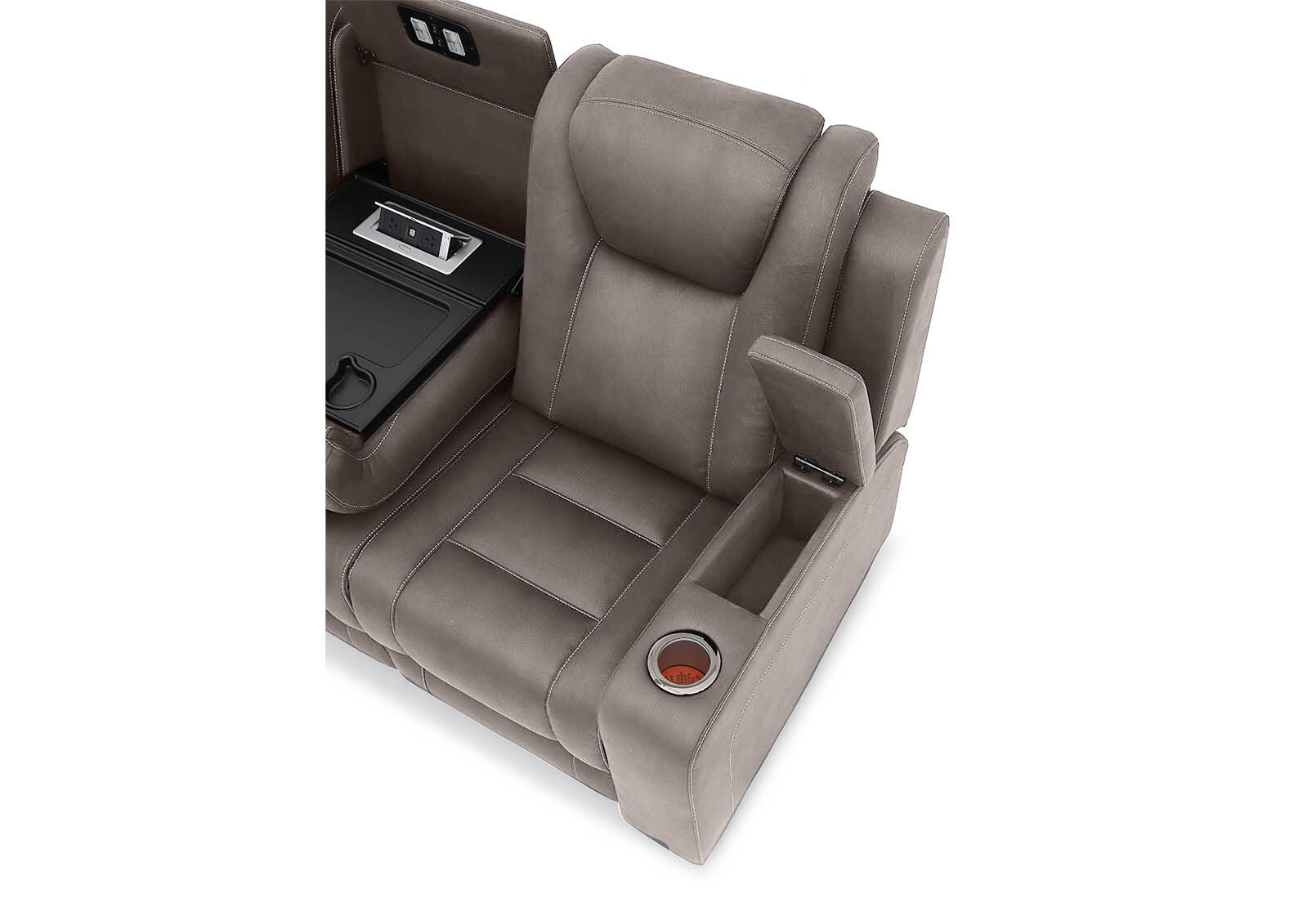 SENTINAL MK2 - 5pc Corner with LHF Console SENTINAL MK2