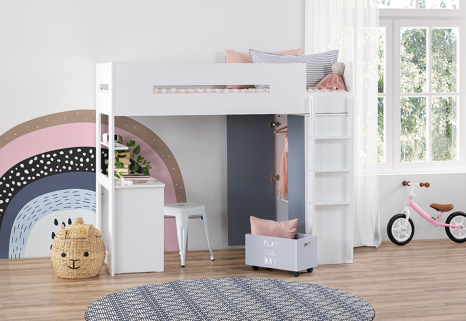 KODI - Robe Bunk Bed KODI
