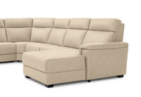 SERGIO FABRIC - 6 Seater RHF Corner SERGIO FABRIC