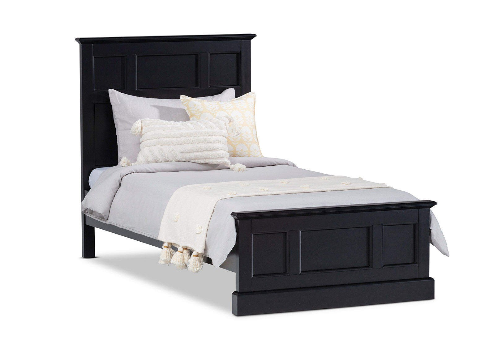 CHRYSTELLE - King Single Bed CHRYSTELLE