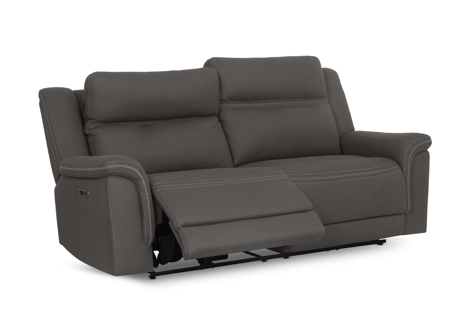 WOLFGANG FABRIC - 2.5 Seater Electric Recliner WOLFGANG FABRIC
