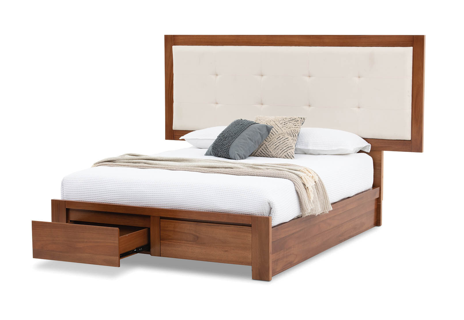 WINTON - King Bed WINTON