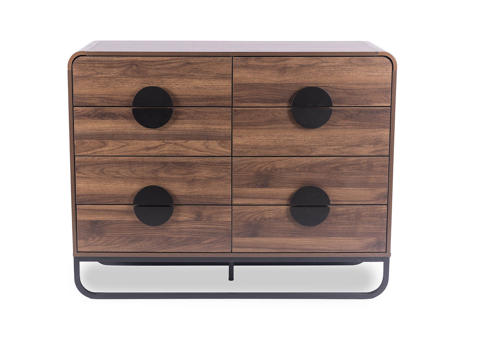 HUGHES - 8 Drawer Dresser HUGHES