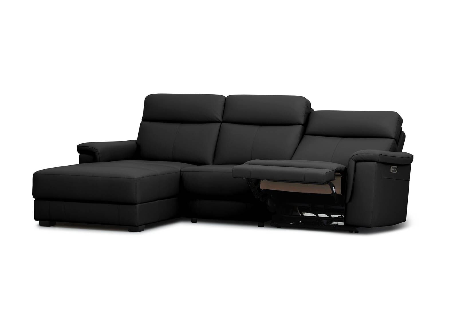 KYSON - 3 Seat Left Hand Facing Chaise KYSON