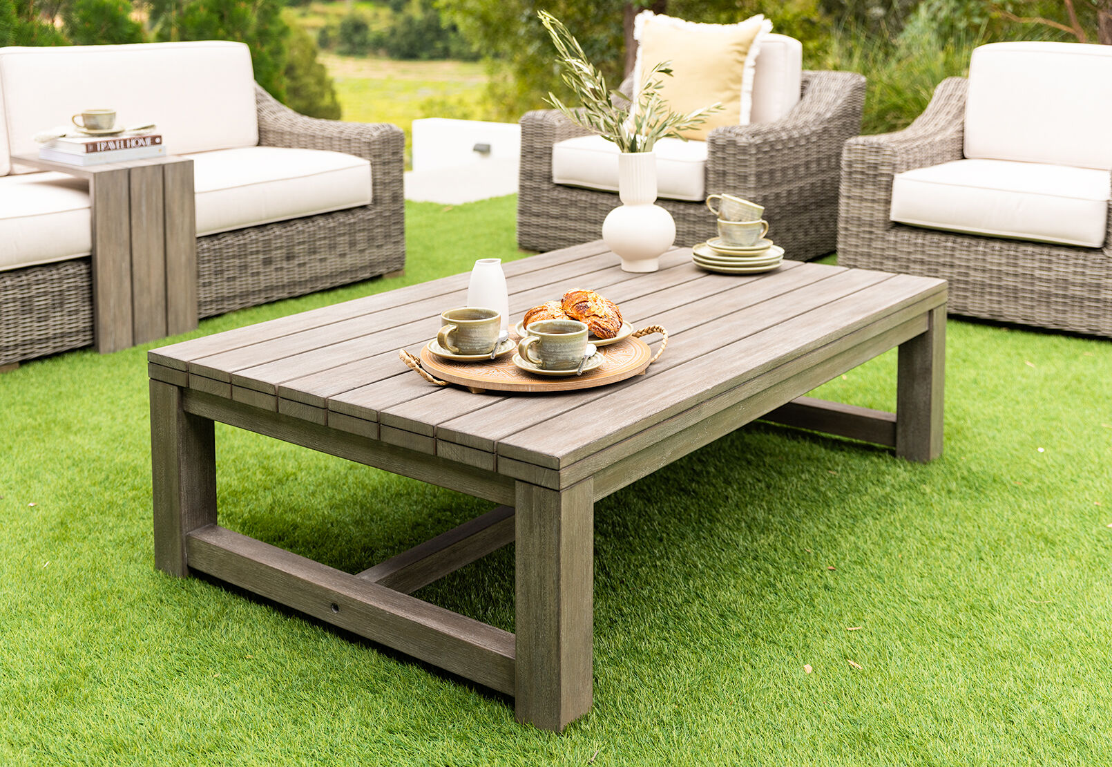 PORTOFINO - Outdoor Coffee Table PORTOFINO