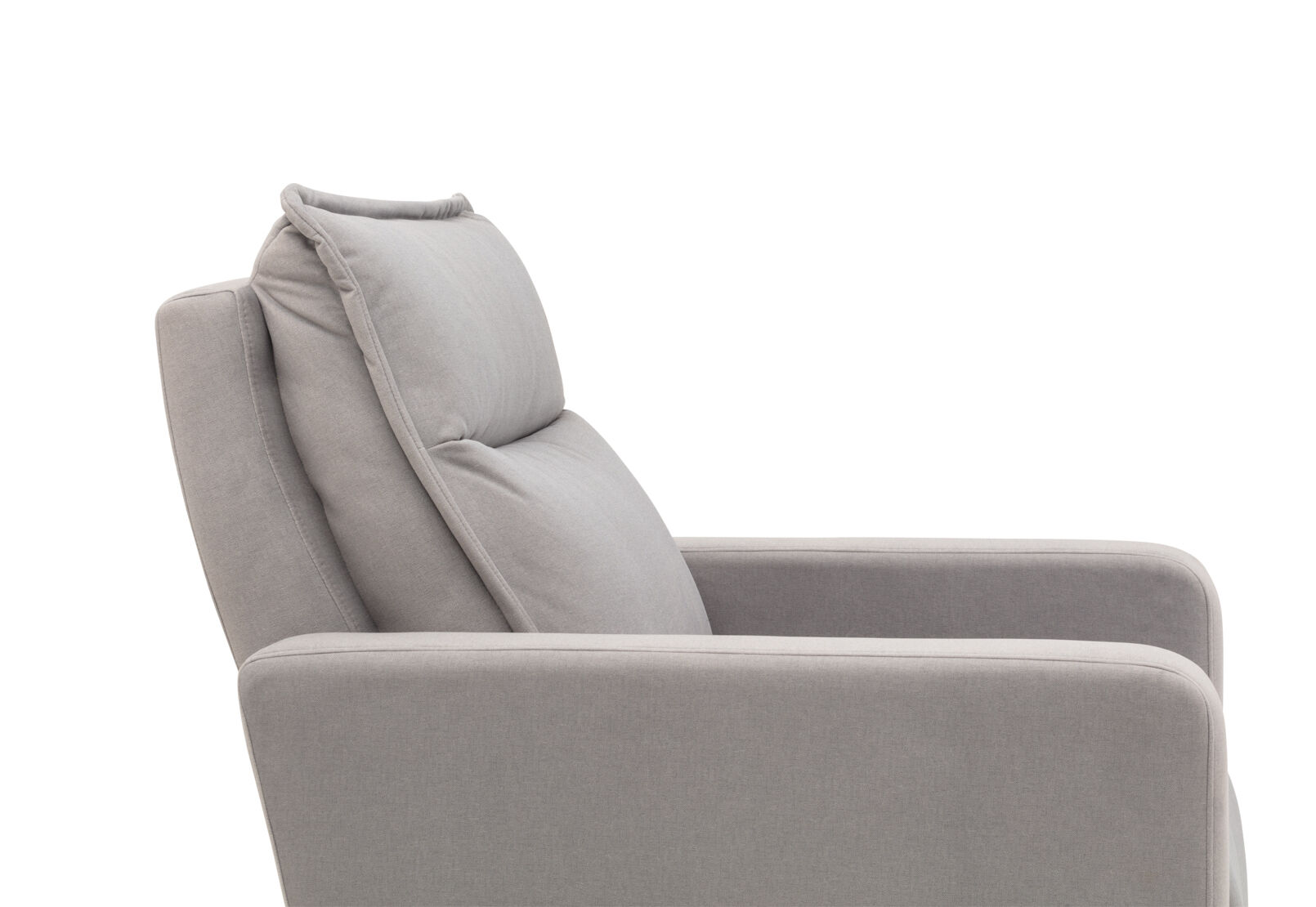 ALCINA FABRIC - Electric Recliner ALCINA FABRIC