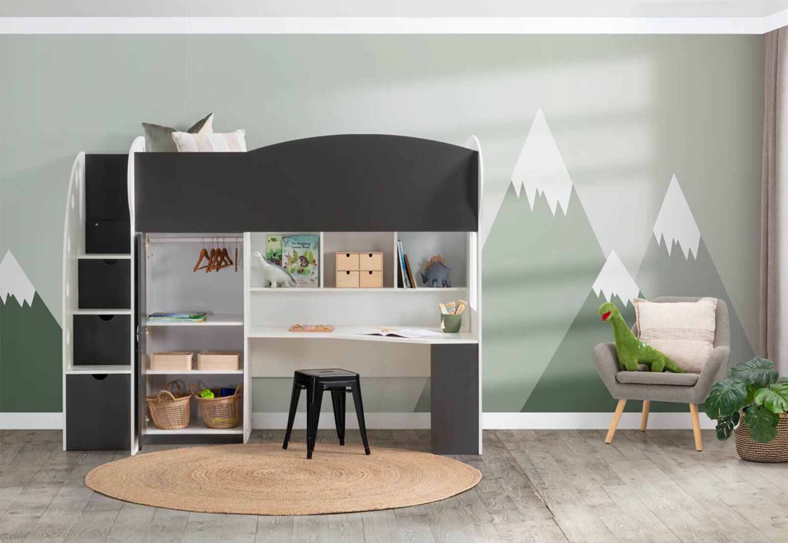 JETT - Loft Bunk JETT