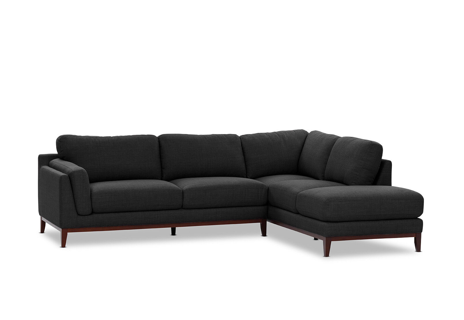 LAURIE - Corner RHF Chaise LAURIE