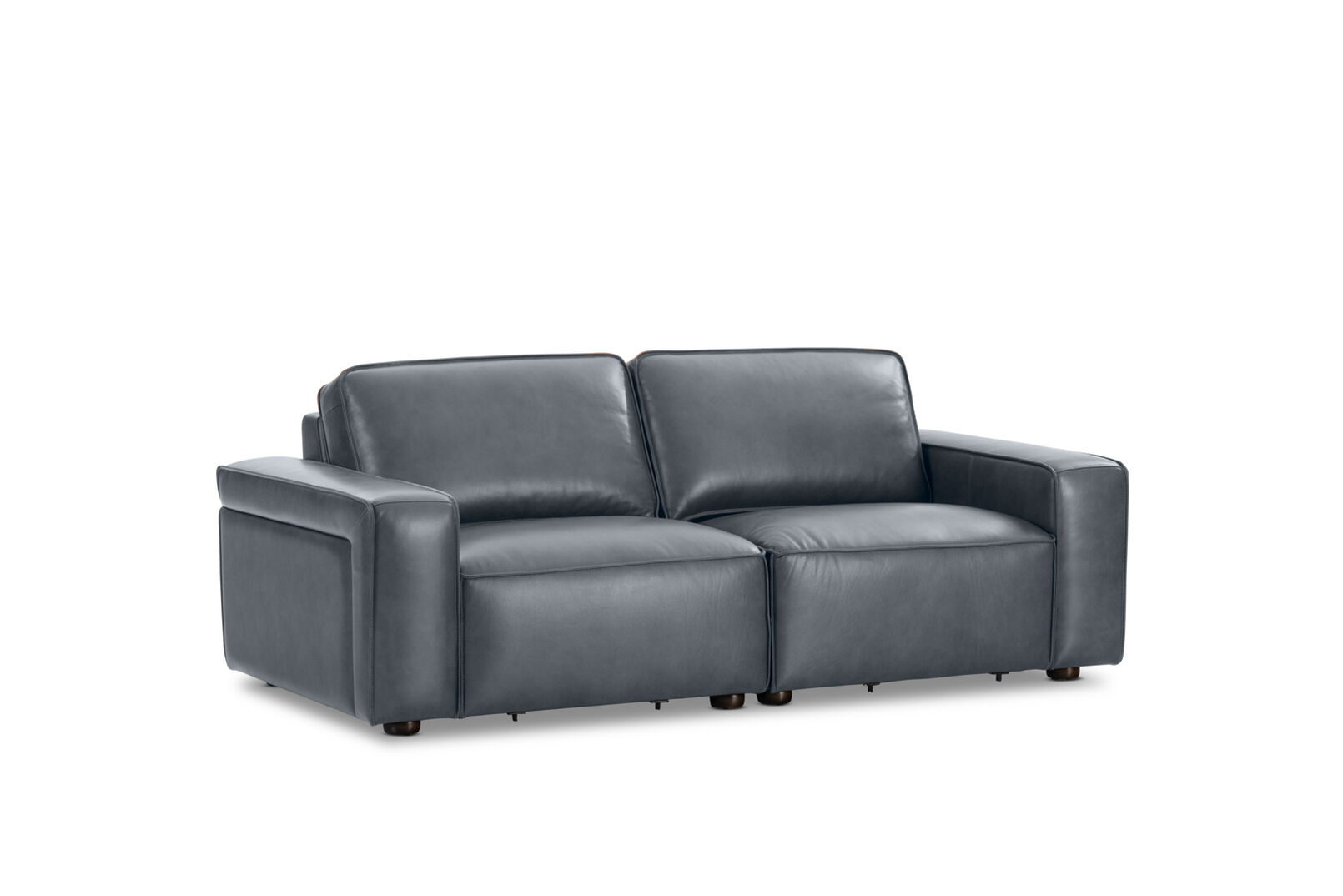 BARTELLE LEATHER - 2.5 Seater Sofa BARTELLE LEATHER