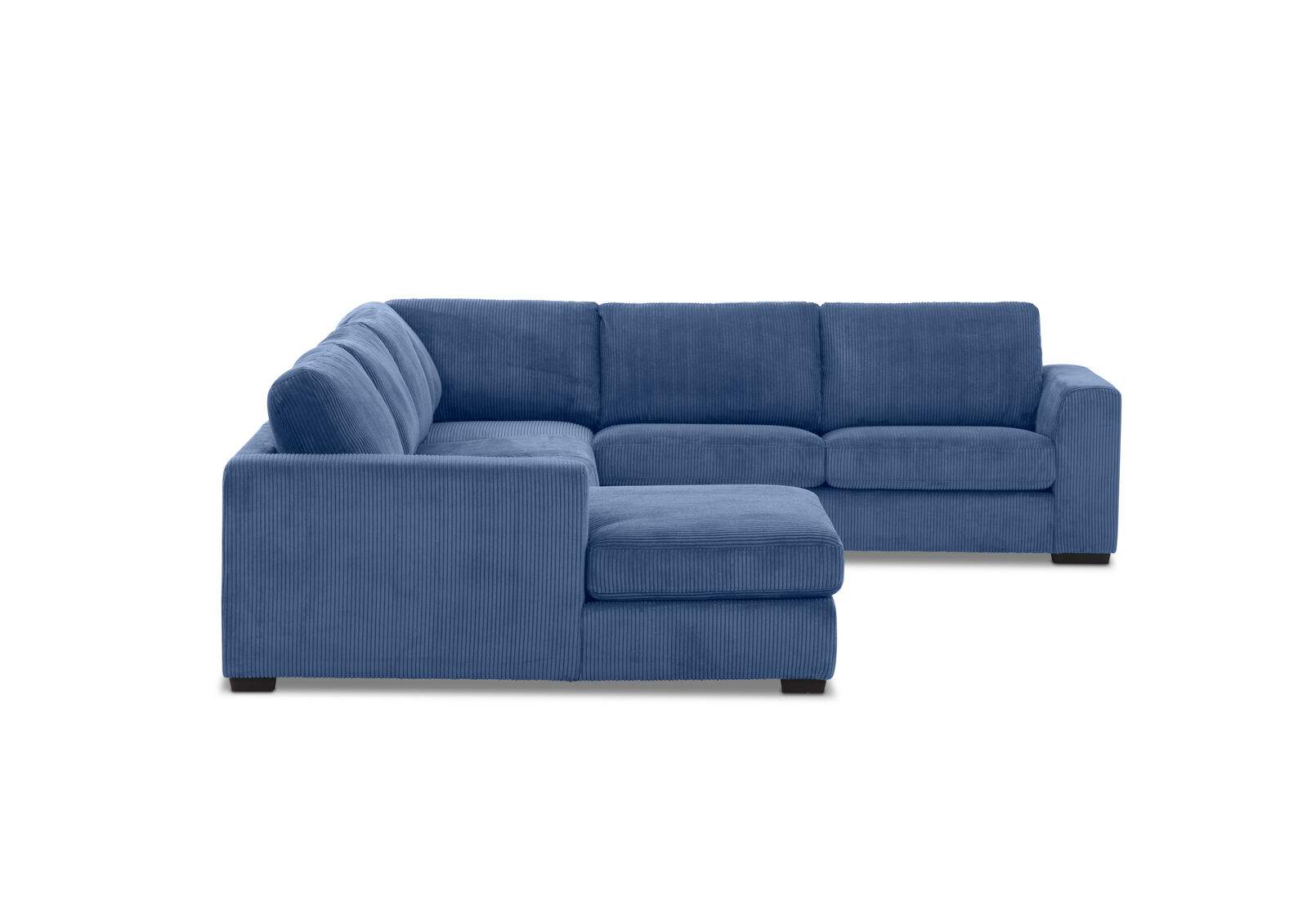 KOAH FABRIC - Corner Left Hand Facing Chaise KOAH FABRIC