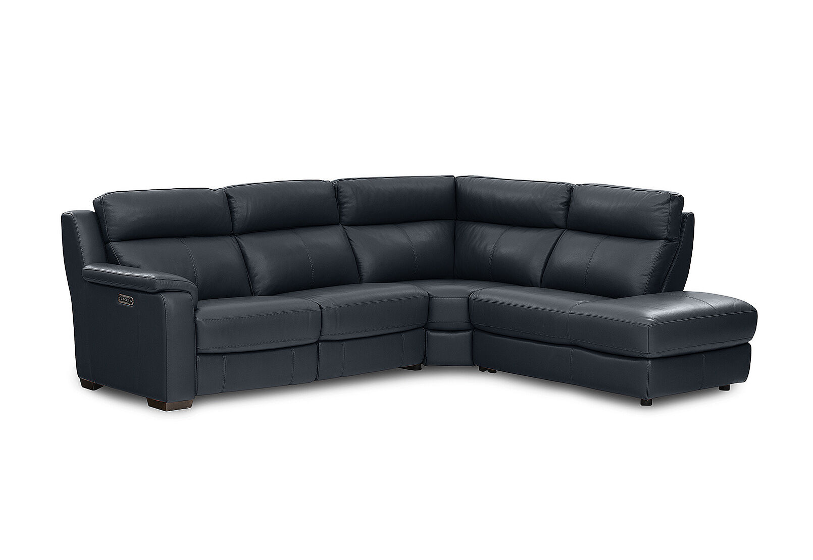 CAPELLO - Terminal corner with Right-Hand Facing Chaise CAPELLO