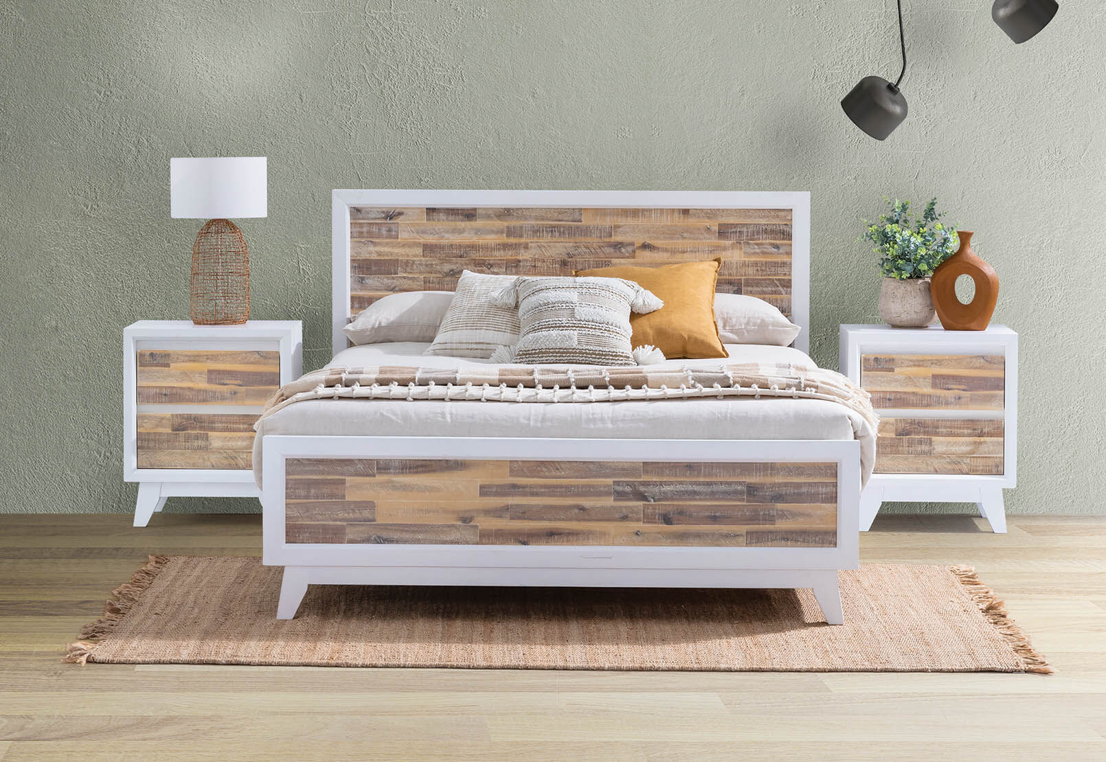 Amart gas lift bed cheap