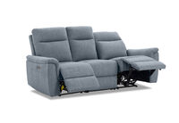 JAKOB FABRIC - 3 Seater JAKOB FABRIC