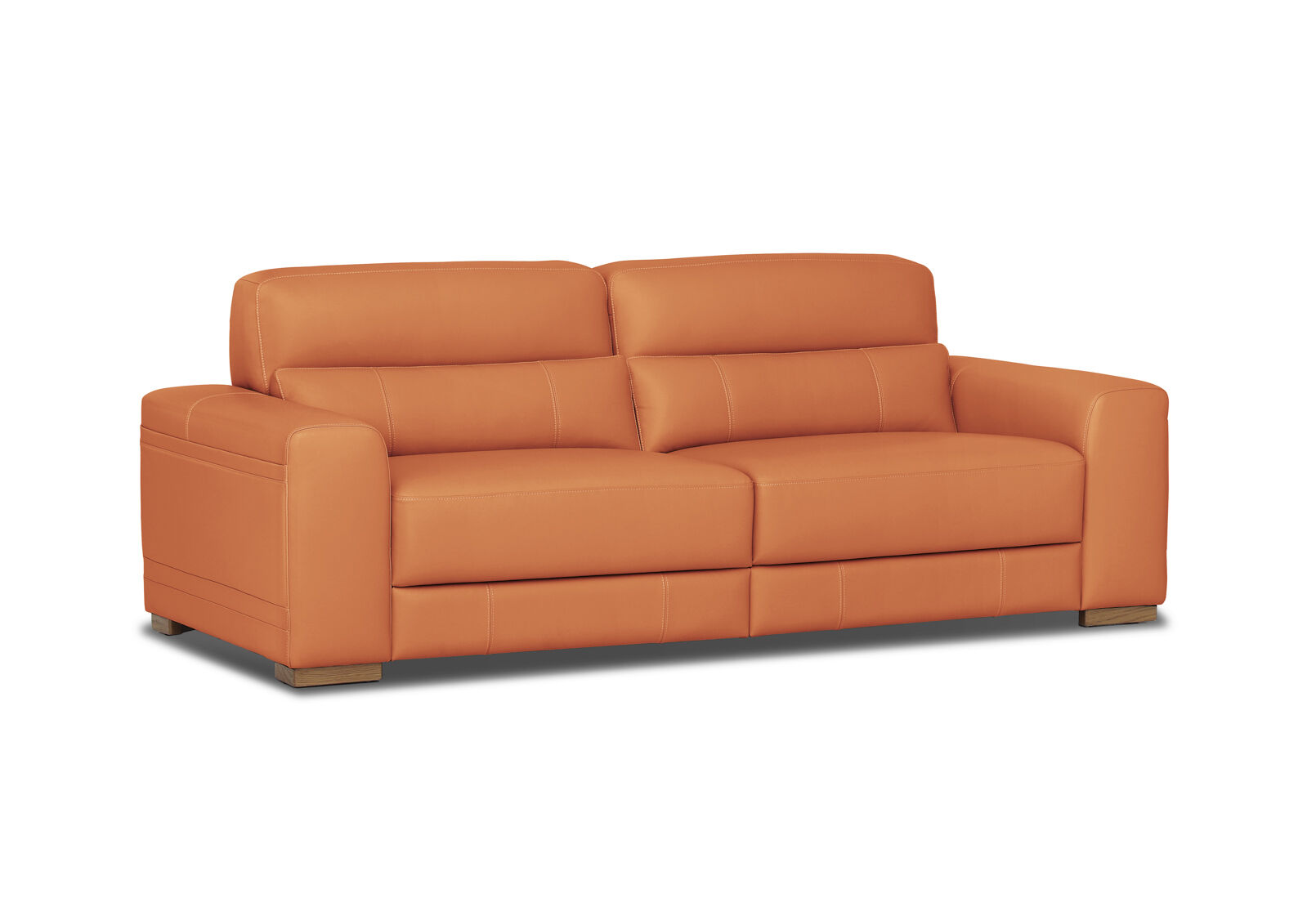 ELLYSE LEATHER - 2.5 Seater Sofa ELLYSE LEATHER