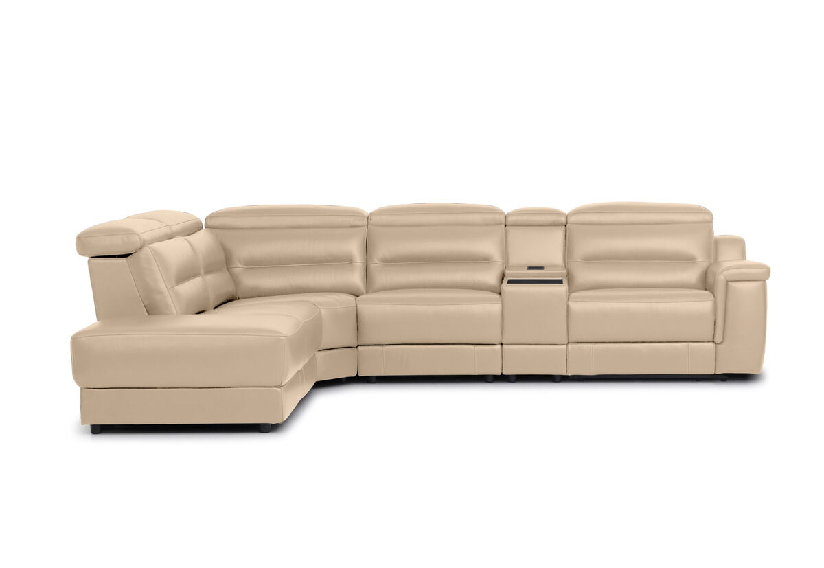 JEFFRIES LEATHER