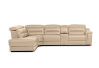 JEFFRIES LEATHER