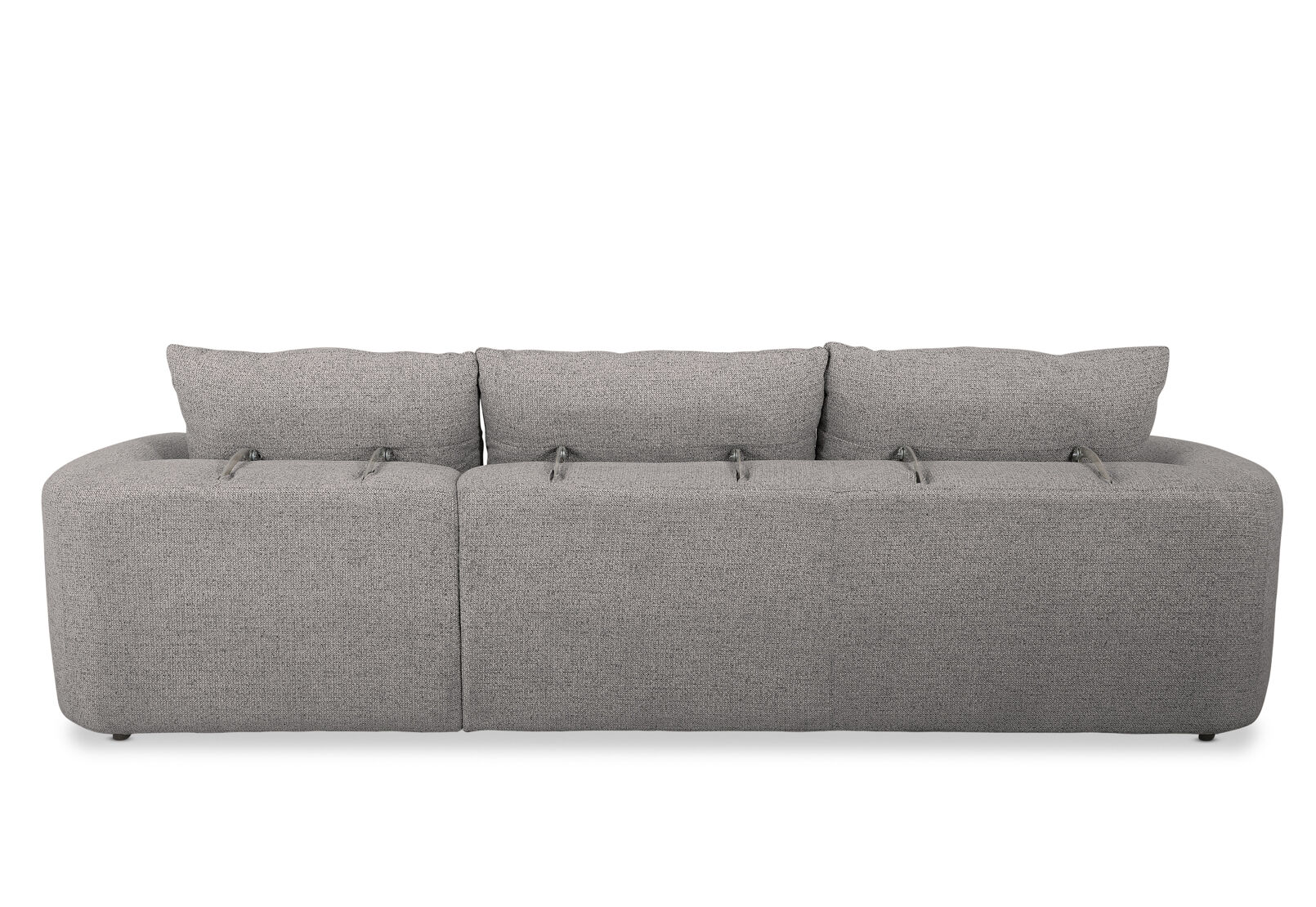ARETHA FABRIC - 3.5 Seater with 2 Inbuilt Electric Recliners ARETHA FABRIC