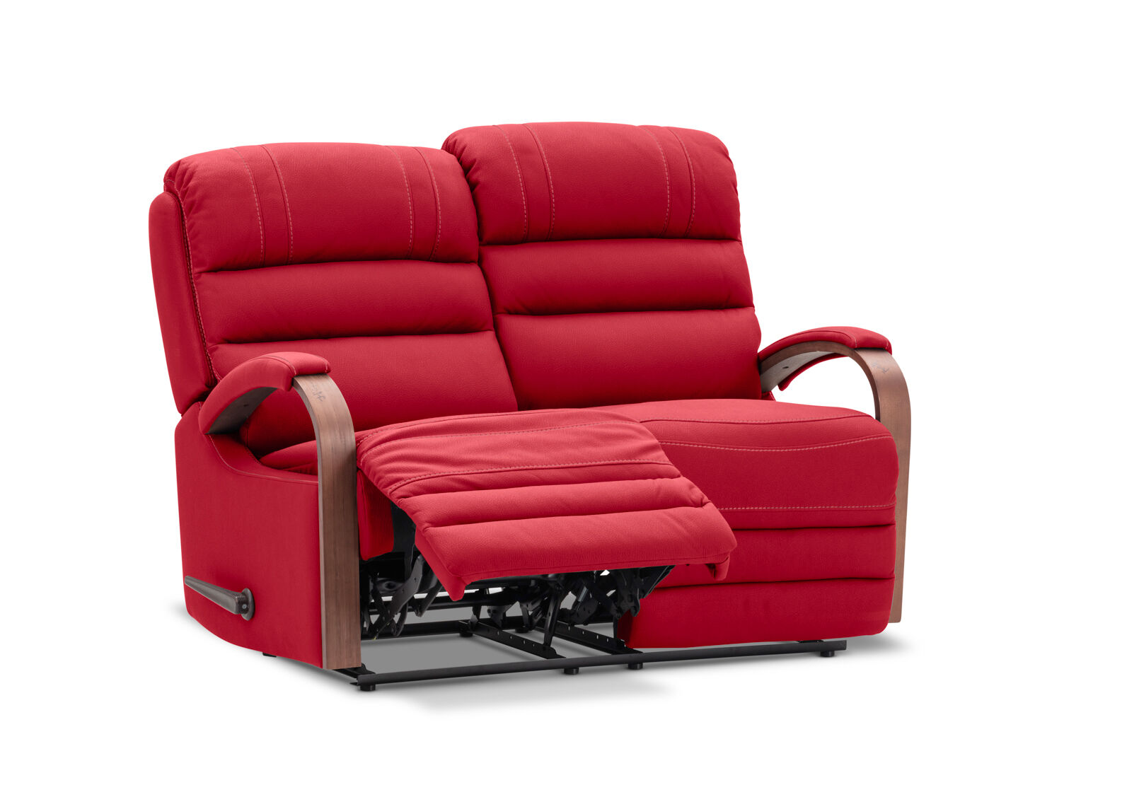 JONAS FABRIC - 2 Seater with Recliners JONAS FABRIC