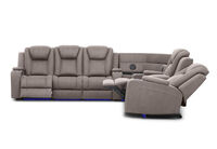 SENTINAL MK2 - 5pc Corner with RHF Console SENTINAL MK2