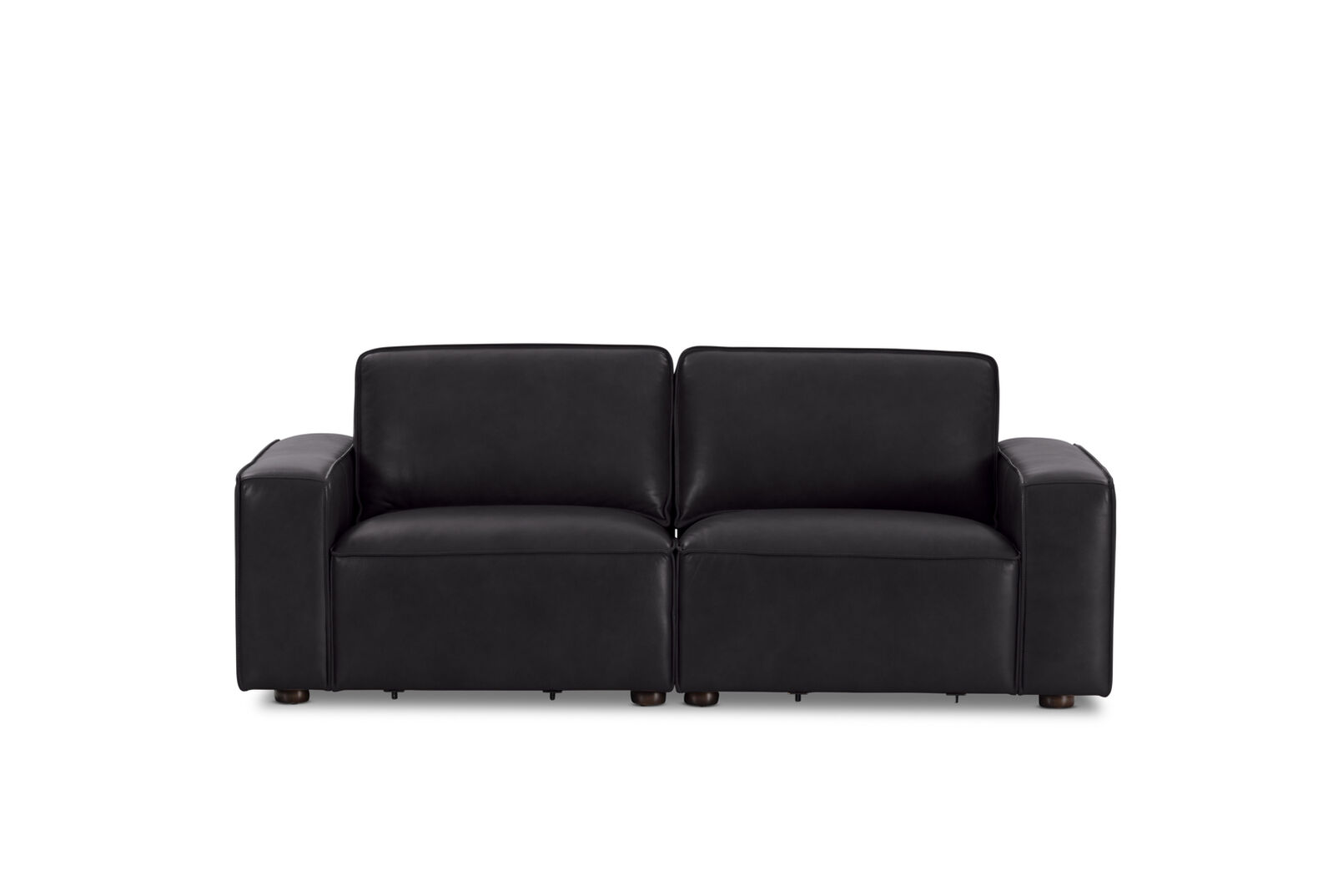 BARTELLE LEATHER - 2.5 Seater Sofa BARTELLE LEATHER