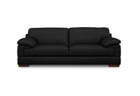 CANDACE LEATHER - 3 Seater Sofa CANDACE LEATHER