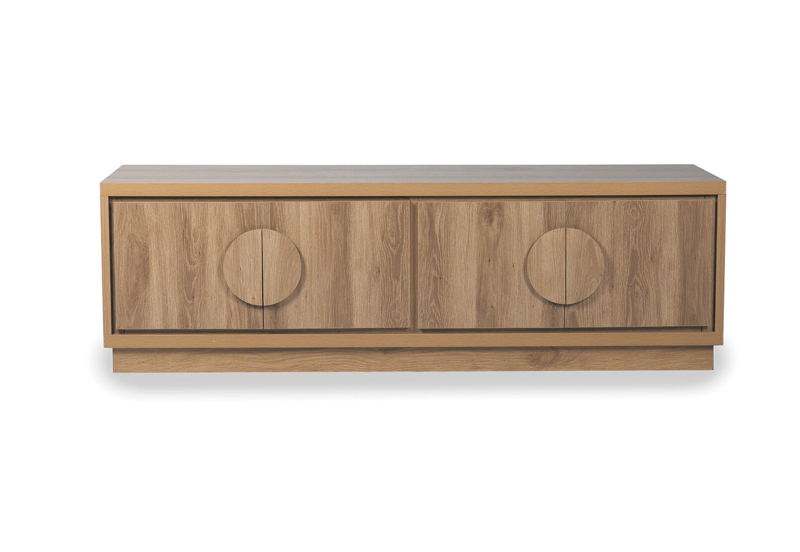 BERNAL - 4 Door Entertainment Unit BERNAL