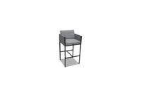 CINQUE - 3 Piece Outdoor Bar Setting CINQUE