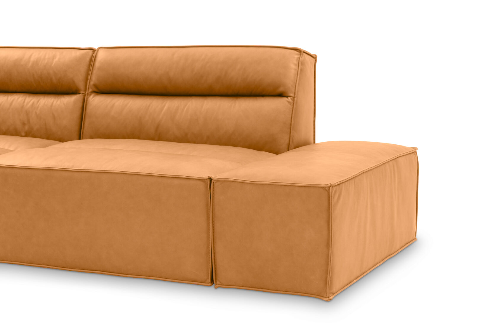 LUDOVIC LEATHER - Modular Corner LUDOVIC LEATHER