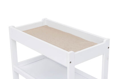 CAMLET - 3 Tier Change Table with Change Pad