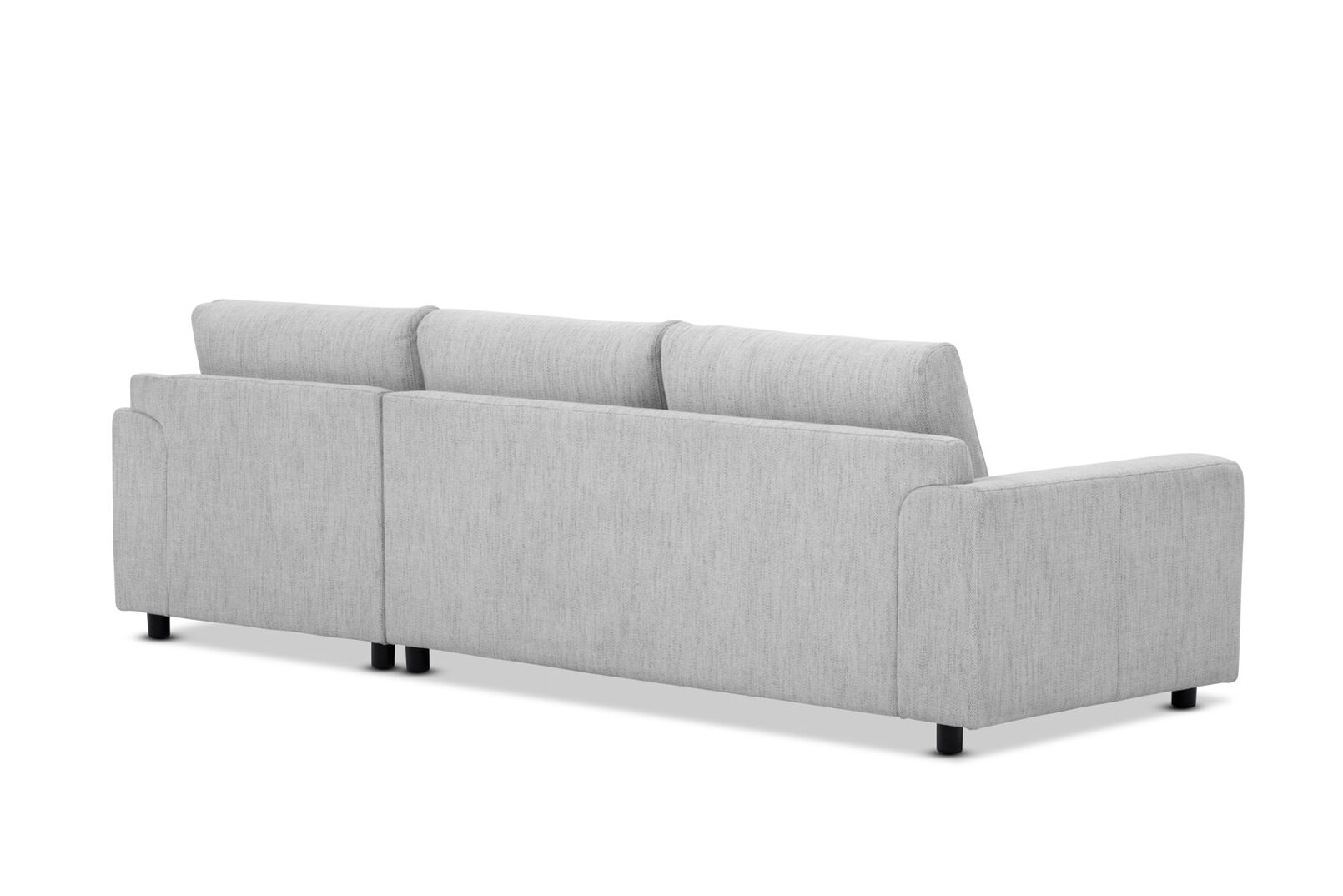 VERONICA FABRIC - 3 Seat RHF Chaise VERONICA FABRIC