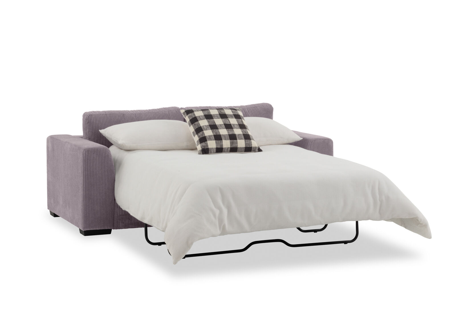 KOAH FABRIC - 2.5 Seater Sofa Bed KOAH FABRIC