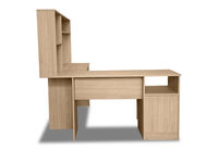 CASE - Corner Desk with Hutch CASE