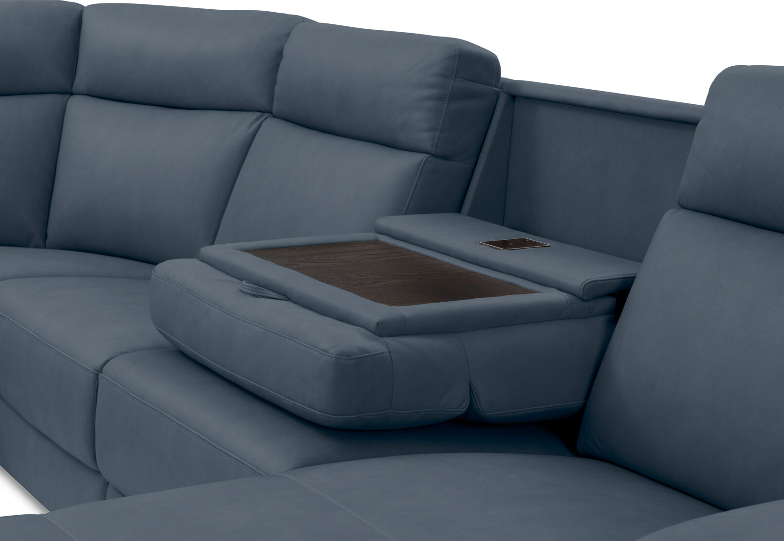SERGIO FABRIC - 6 Seater RHF Corner SERGIO FABRIC