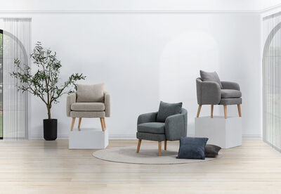 GALICIA - Accent Chair