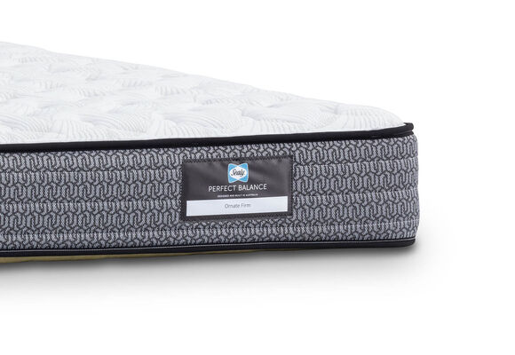 PERFECT BALANCE ORNATE - King Mattress