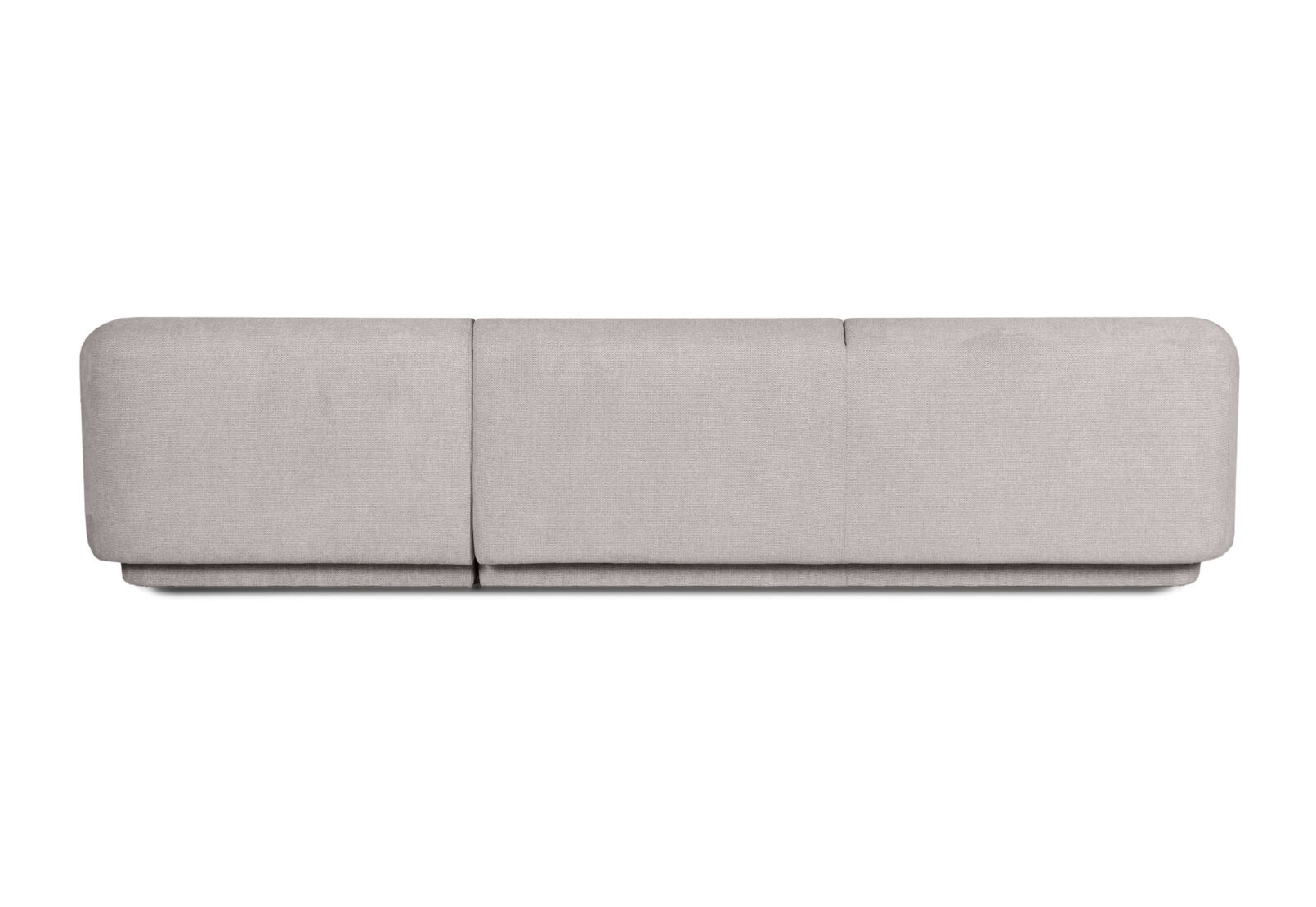 IMARA FABRIC - 3 Seater Sofa with RHF Chaise IMARA FABRIC