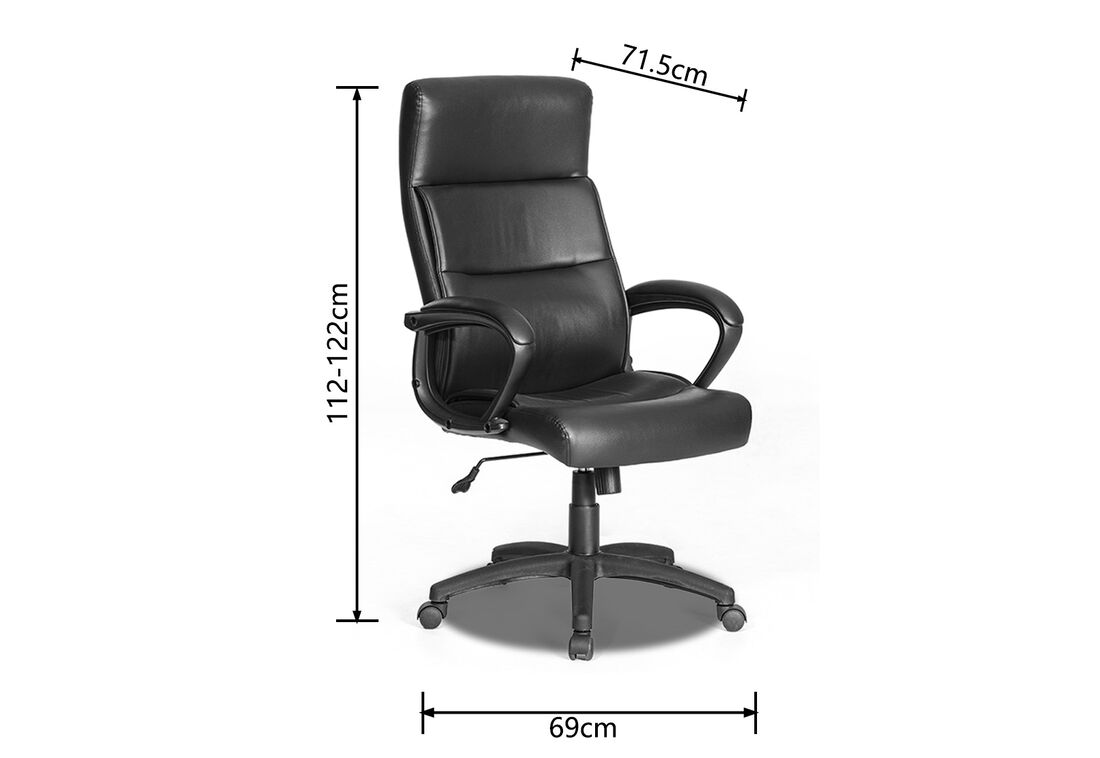 Office Chairs Style Meets Ergonomic Support at Amart Furniture