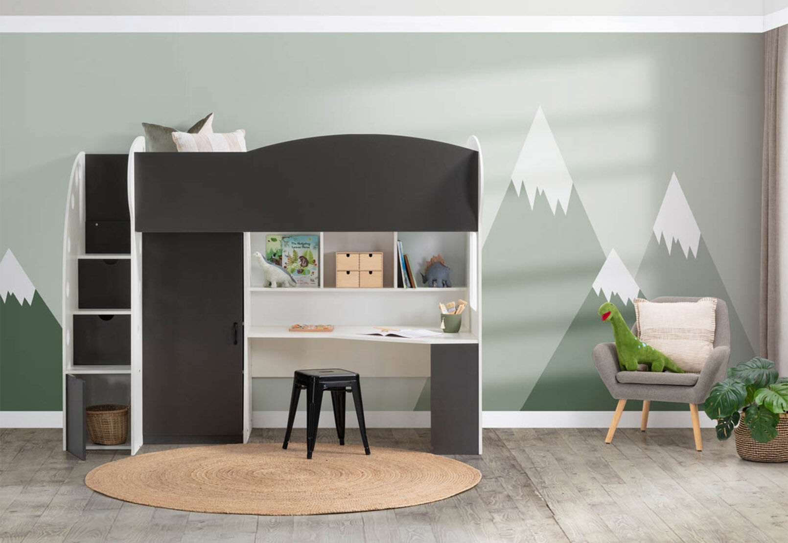 JETT - Loft Bunk JETT