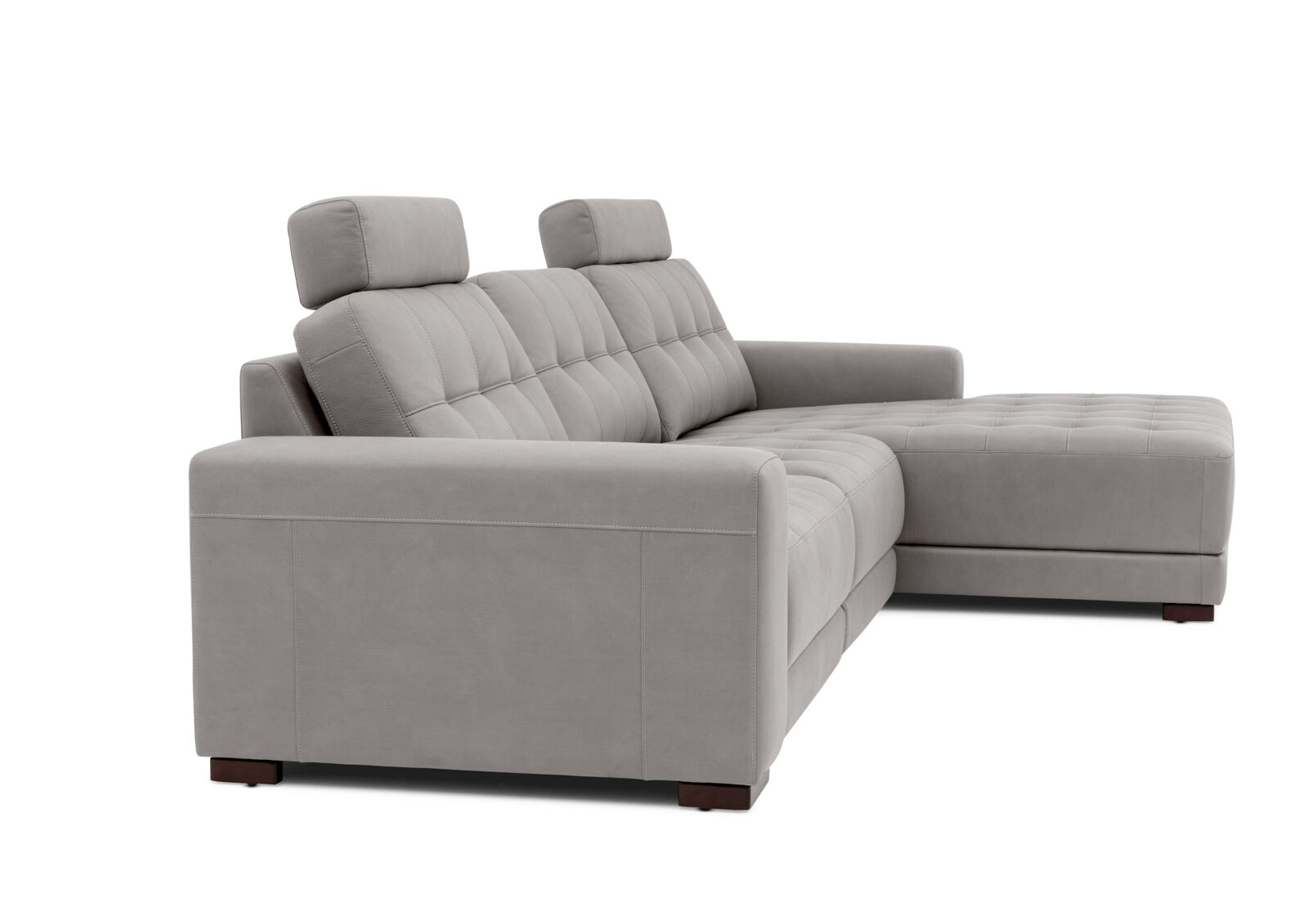 COWPER FABRIC - 3 Seater Sofa with RHF Chaise COWPER FABRIC
